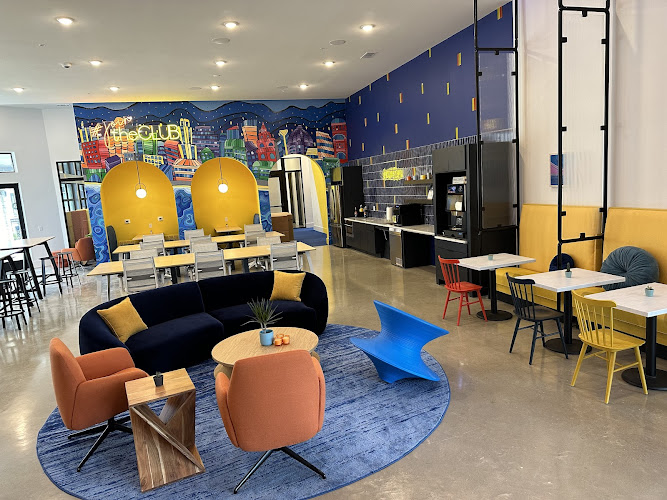 Club Cowork Private Office & Coworking Space - corporateevents.at