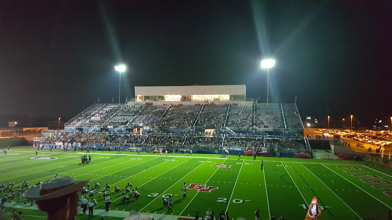 Georgetown ISD Athletic Complex - corporateevents.at