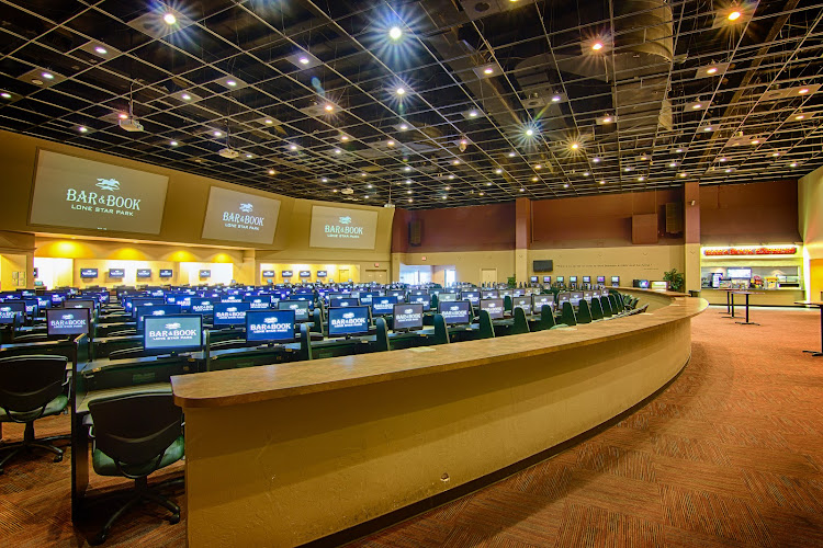 Lone Star Park - corporateevents.at