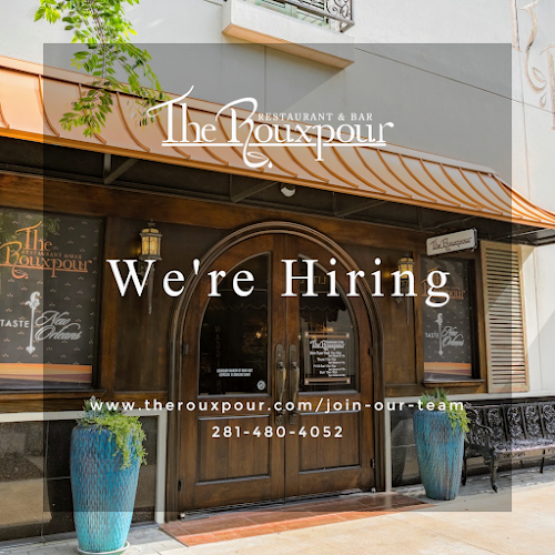 The Rouxpour — Restaurant with Private Dining in League City, Texas