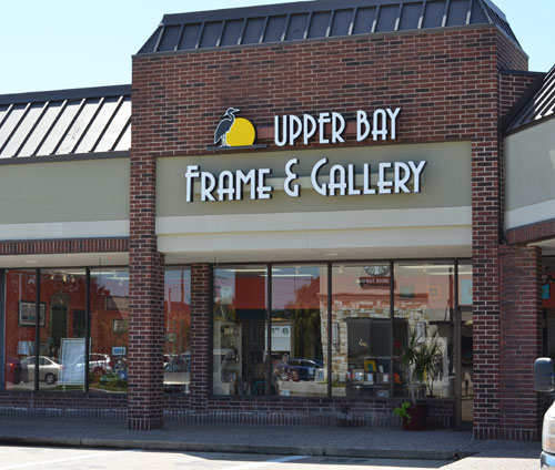 Upper Bay Frame & Gallery — Art Gallery in League City, Texas