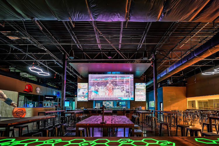 iCompete Experience — Stadium in Lewisville, Texas