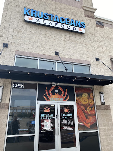 Krustaceans Seafood — Restaurant with Private Dining in Lewisville, Texas