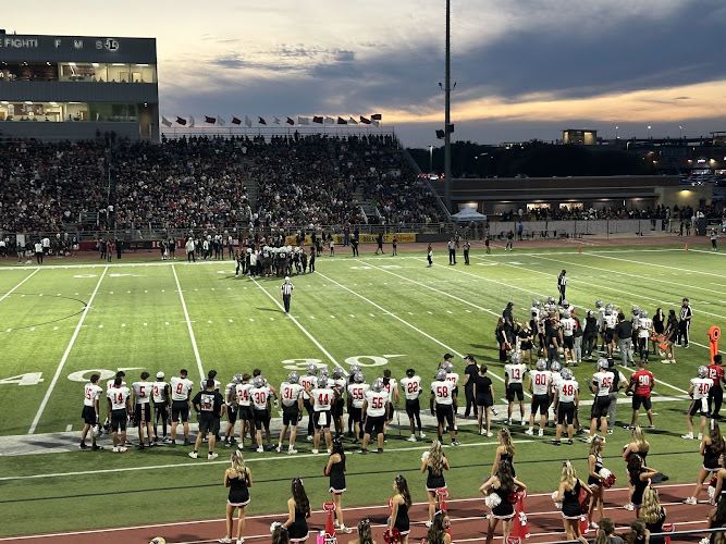 Max Goldsmith Stadium — Stadium in Lewisville, Texas