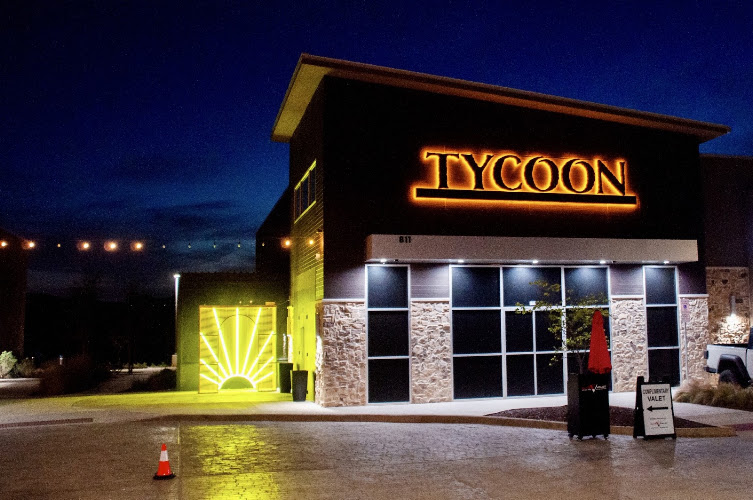Tycoon — Restaurant with Private Dining in Lewisville, Texas