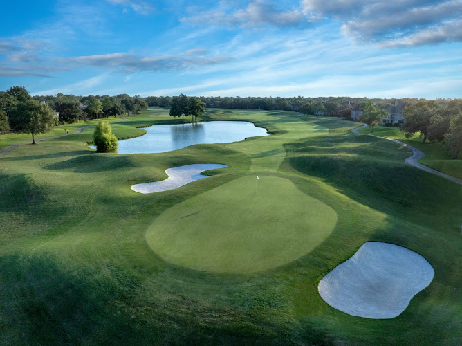 Bay Oaks Country Club — Country Club in Pasadena, Texas