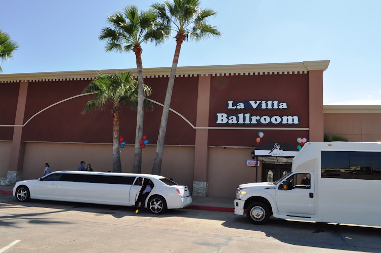 La Villa Ballroom — Country Club in Pasadena, Texas