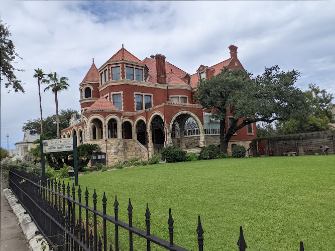 Moody Mansion, a corporate event venue in Galveston, Texas
