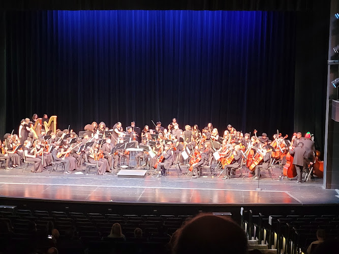 Cedar Ridge High School Auditorium — Theater in Round Rock, Texas