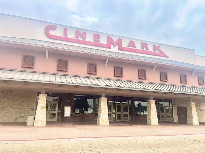 Cinemark Round Rock 14 — Theater in Round Rock, Texas