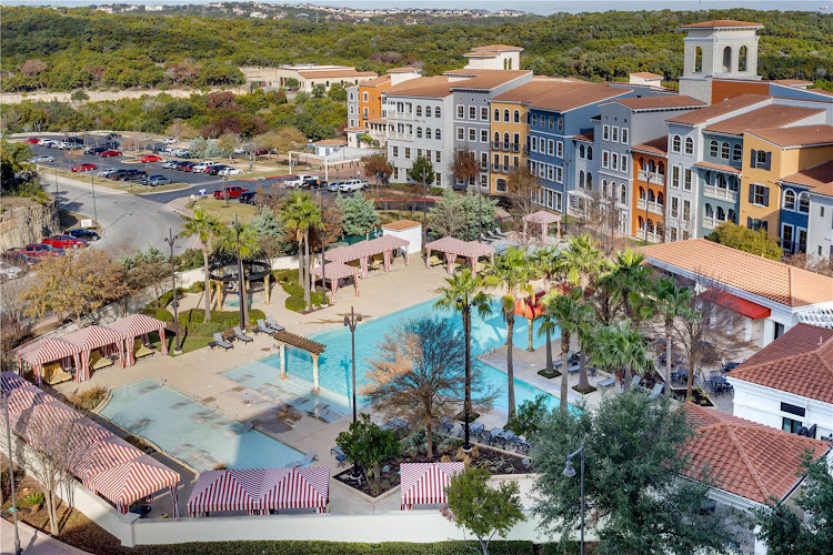 Bluegreen Vacations Eilan Hotel and Spa, an Ascend Collection Resort — Hotel & Resort in San Antonio, Texas
