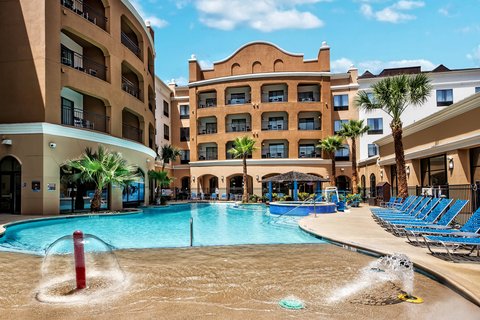 Courtyard by Marriott San Antonio SeaWorld®/Westover Hills — Hotel & Resort in San Antonio, Texas