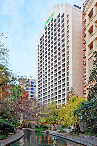 Holiday Inn San Antonio-Riverwalk by IHG — Hotel & Resort in San Antonio, Texas