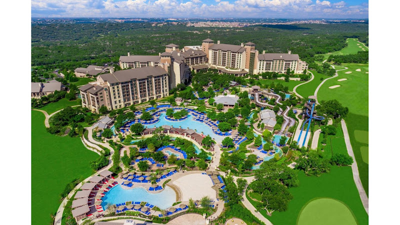 JW Marriott San Antonio Hill Country Resort & Spa - photo