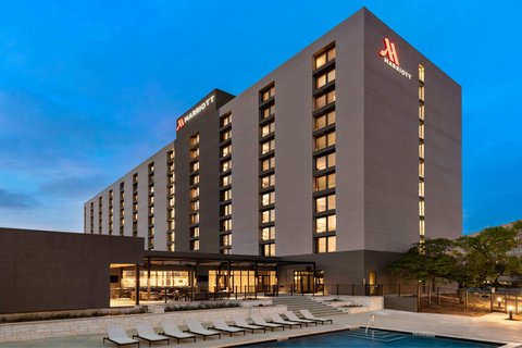 Marriott San Antonio Airport - photo