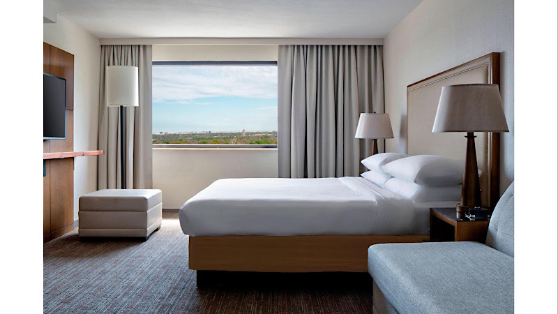San Antonio Marriott Northwest Medical Center — Hotel & Resort in San Antonio, Texas