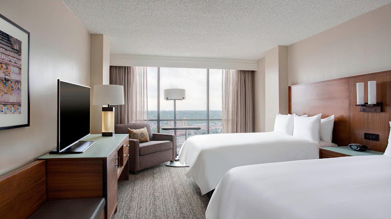 San Antonio Marriott Riverwalk - photo