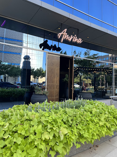 Amrina — Restaurant with Private Dining in The Woodlands, Texas