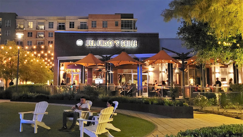 Del Frisco's Grille — Restaurant with Private Dining in The Woodlands, Texas