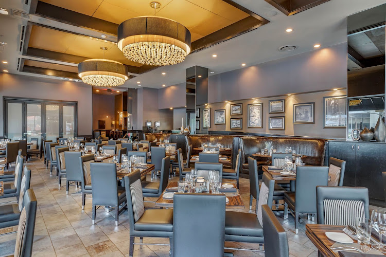 Morton's Grille — Restaurant with Private Dining in The Woodlands, Texas