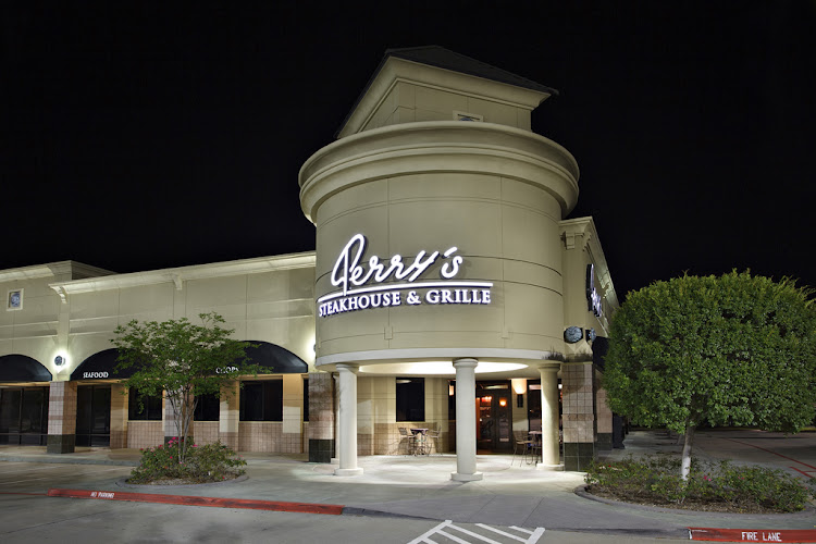 Perry's Steakhouse & Grille — Restaurant with Private Dining in The Woodlands, Texas