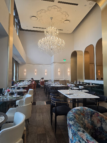 The Audrey Restaurant & Bar — Restaurant with Private Dining in The Woodlands, Texas
