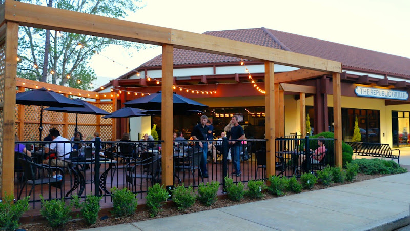The Republic Grille - photo