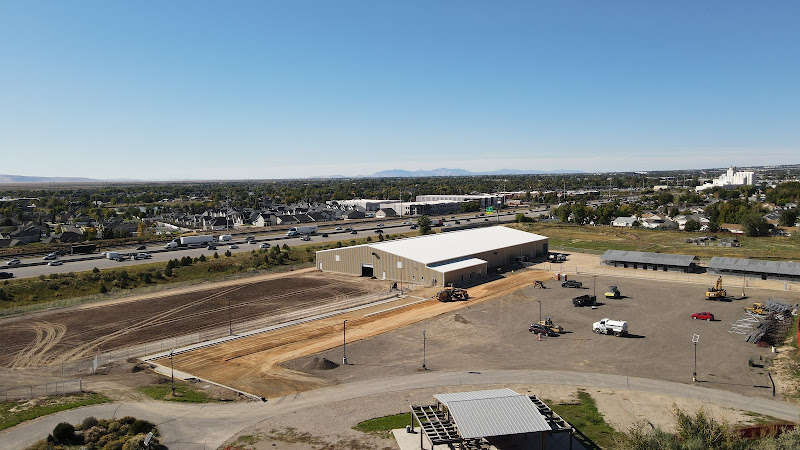 Davis Agricultural Heritage Center — Barn or Farm in Kaysville, Utah