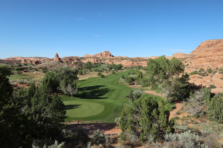The Moab Golf Course - corporateevents.at