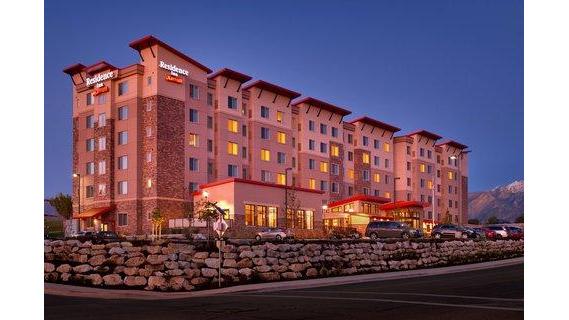 Residence Inn by Marriott Salt Lake City Murray - photo