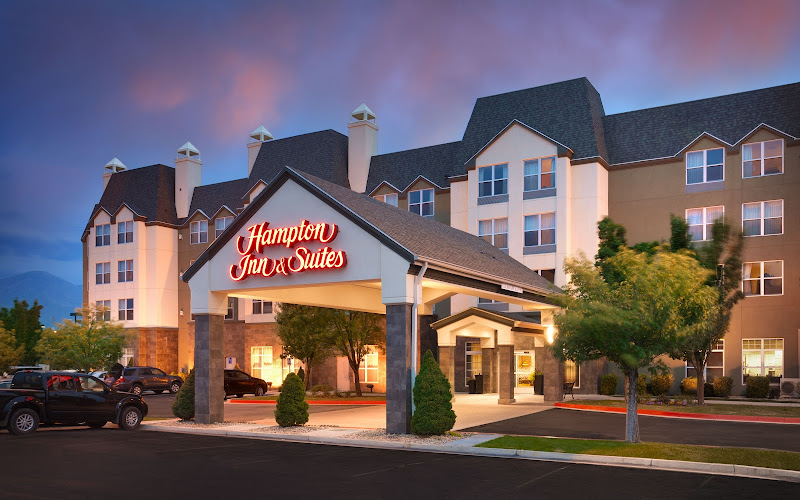 Hampton Inn & Suites Orem - corporateevents.at
