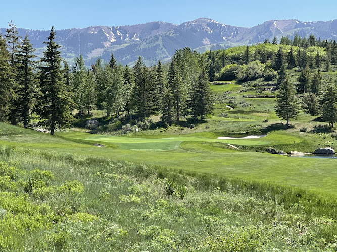 Glenwild Golf Club and Spa — Country Club in Park City, Utah