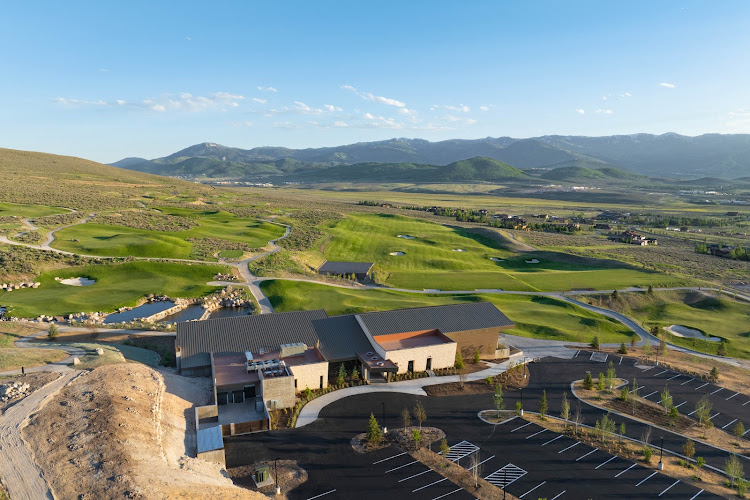 The Hills Golf Course at Promontory — Country Club in Park City, Utah