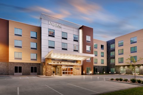 Fairfield by Marriott Inn & Suites Salt Lake City Cottonwood — Hotel & Resort in Riverton, Utah