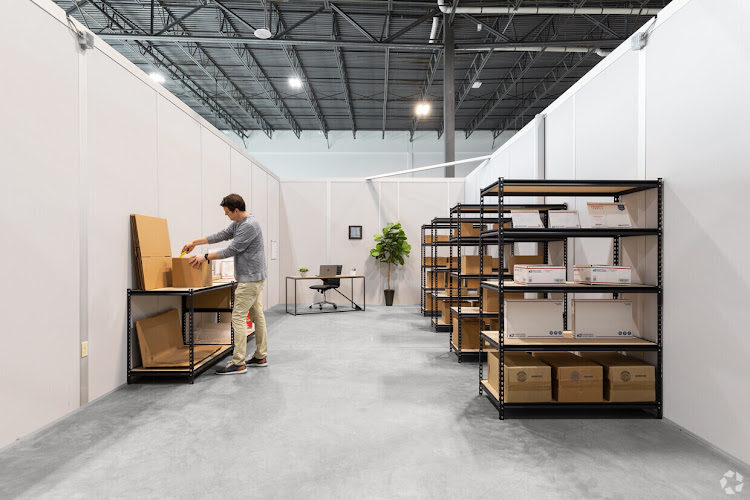 Portal Warehousing in Salt Lake City - Small Warehouse Rentals — Warehouse Venue in Salt Lake City, Utah