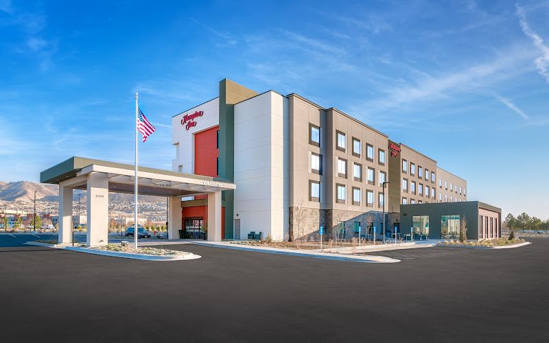Hampton Inn Draper Salt Lake City — Hotel & Resort in South Jordan, Utah