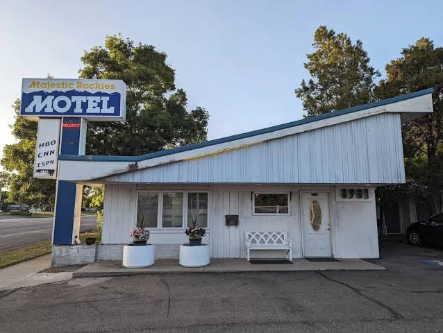 Majestic Rockies Motel - corporateevents.at