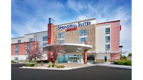 SpringHill Suites by Marriott Salt Lake City Draper — Hotel & Resort in South Jordan, Utah