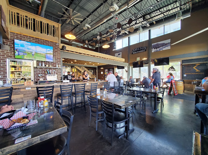 The Break Sports Grill - photo