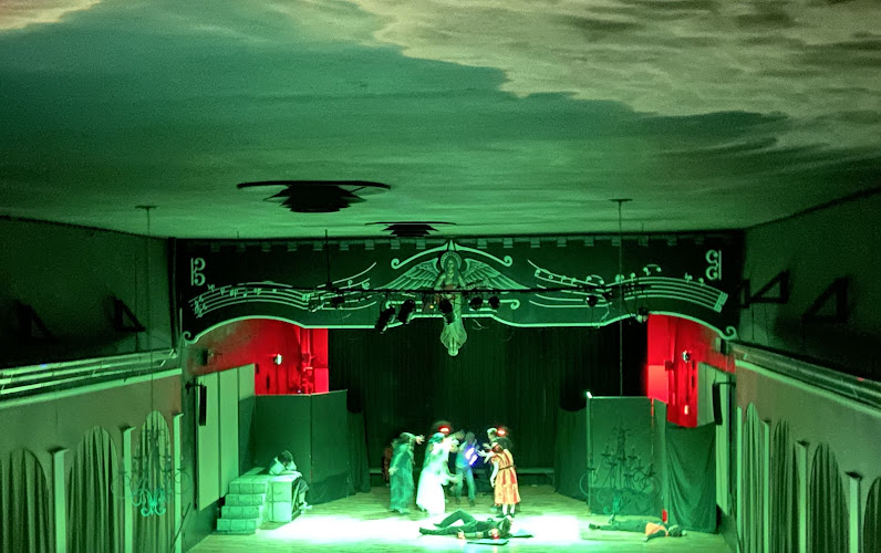 Angelus Theatre - corporateevents.at