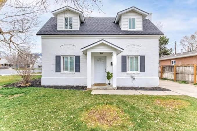 Historic Spanish Fork Home — Historic Mansion in Spanish Fork, Utah