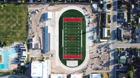 Spanish Fork High School Stadium - corporateevents.at