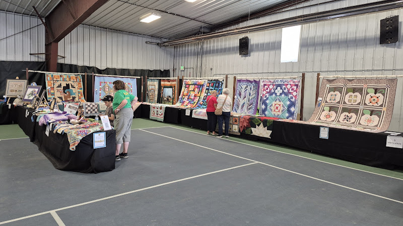 Tennis Courts - Event Center — Banquet Hall in Spanish Fork, Utah