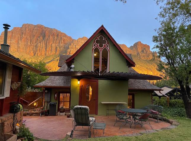 Under the Eaves Inn at Zion National Park - photo