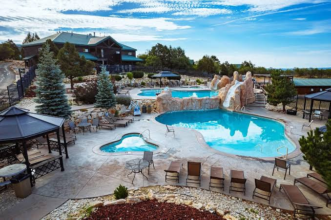 Zion Ponderosa Ranch Resort - photo