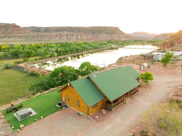 Zion Red Rock Chalet - corporateevents.at