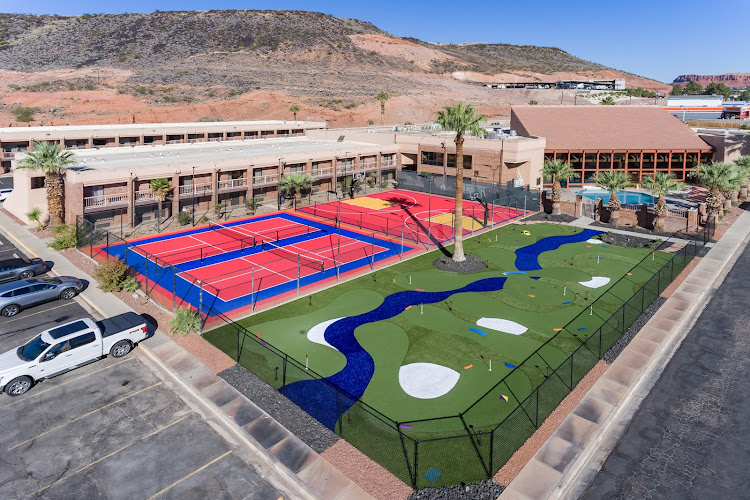 Red Lion Hotel & Conference Center St. George, UT - photo