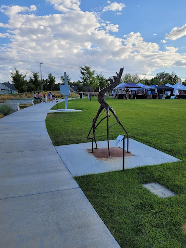 Centennial Plaza Amphitheater - photo
