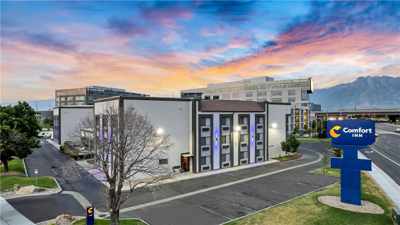 Comfort Inn Murray - Salt Lake City South - photo