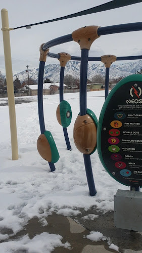 Dock at Taylorsville park — Outdoor Venue in Taylorsville, Utah